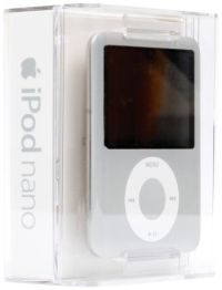 iPod in Box